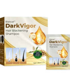 Biancat™ DarkVigor Hair Blackening Shampoo