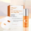 Biancat™ Korean Anti-Aging Vitamin C Spray Collagen Mask