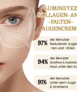 Biancat™ LuminEyez Kollagen Anti-Falten Augencreme