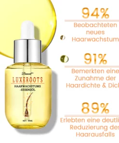 Biancat™ LuxeRoots Haarwachstums-Essenzöl