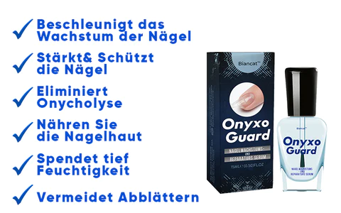 Biancat™ OnyxoGuard Nagelwachstums- und Reparaturs Serum