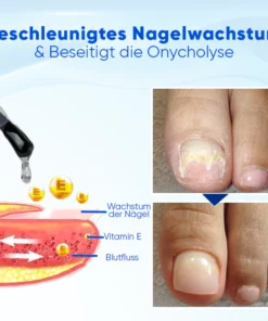 Biancat™ OnyxoGuard Nagelwachstums- und Reparaturs Serum