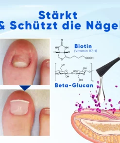 Biancat™ OnyxoGuard Nagelwachstums- und Reparaturs Serum