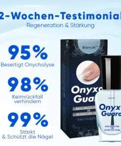 Biancat™ OnyxoGuard Nagelwachstums- und Reparaturs Serum