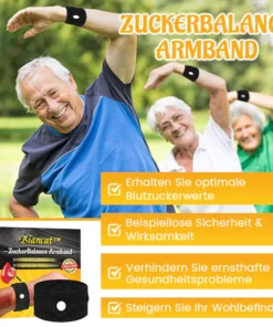 Biancat™ ZuckerBalance Armband