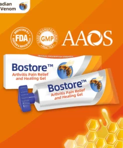 Bostore™ Canadian Bee Venom Alleviating Bone Pain and Repairing Bone Injuries Gel