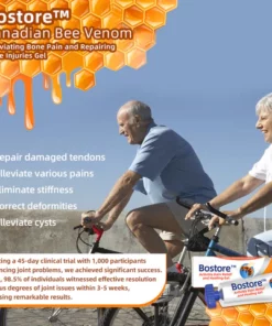 Bostore™ Canadian Bee Venom Alleviating Bone Pain and Repairing Bone Injuries Gel