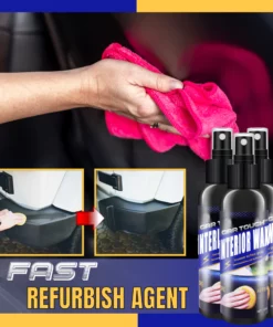 Car Touch™ Refurbish Agent