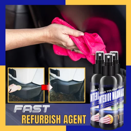 Car Touch™ Refurbish Agent