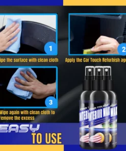 Car Touch™ Refurbish Agent