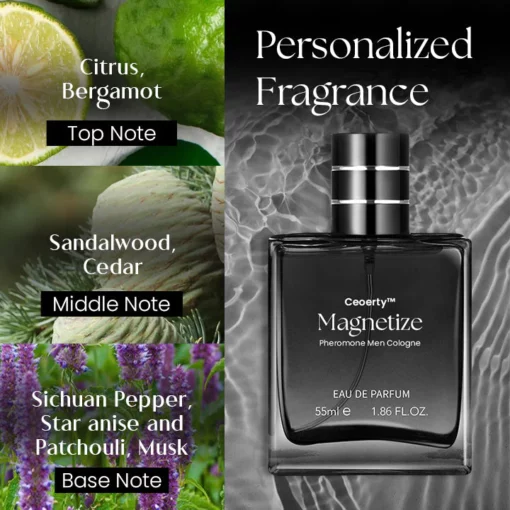 Ceoerty™ Magnetize Pheromone Men Cologne