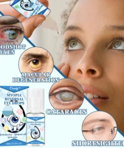 Ceoerty™ Myopia Reversal Eye Drops