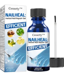 Ceoerty™ Herbal Formula nail fungus paronychia treatment gel