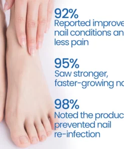 Ceoerty™ NailHeal: Herbal nail repair gel