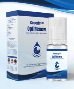 Ceoerty™ OptiRenew Augenbehandlungstropfen