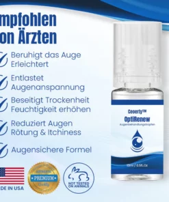 Ceoerty™ OptiRenew Augenbehandlungstropfen