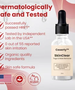 Ceoerty™ SkinClear Tags & Mole Remover