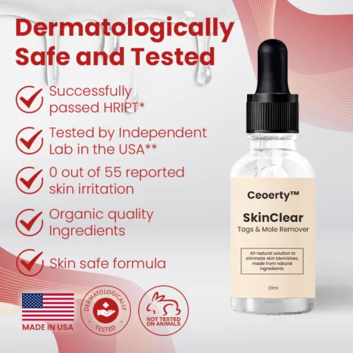 Ceoerty™ SkinClear Tags & Mole Remover