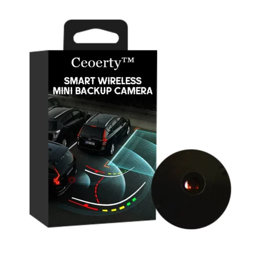 Ceoerty™ Smart Wireless Mini Rückfahrkamera