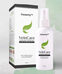 Ceoerty™ VeinCare Varicose Treatment Spray