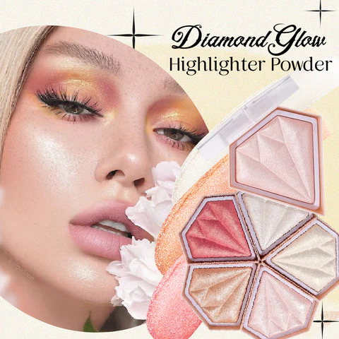 DiamondGlow™ Highlighter Powder