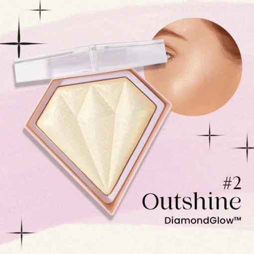 DiamondGlow™ Highlighter Powder