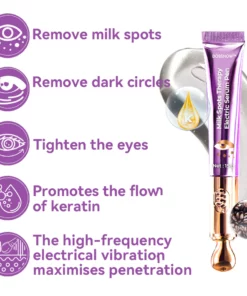 Dobshow™ RadianceEyes Pro-Vibrance Eye Cream Pen