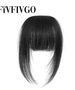 Fivfivgo™ Clip-In Pony