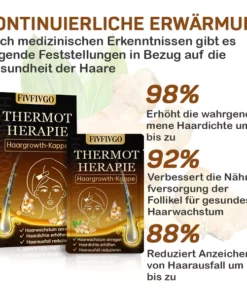 Fivfivgo™ Thermotherapie-Haarwuchs-Kappe