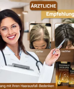 Fivfivgo™ Thermotherapie-Haarwuchs-Kappe