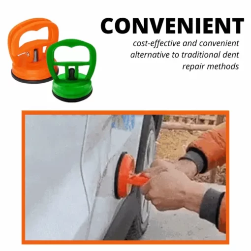 FlexiDent™ Dent Remover & Heavy Object Lifter