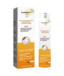 Furzero™ Bee Venom Wart and Tags Removal Treatment Spray