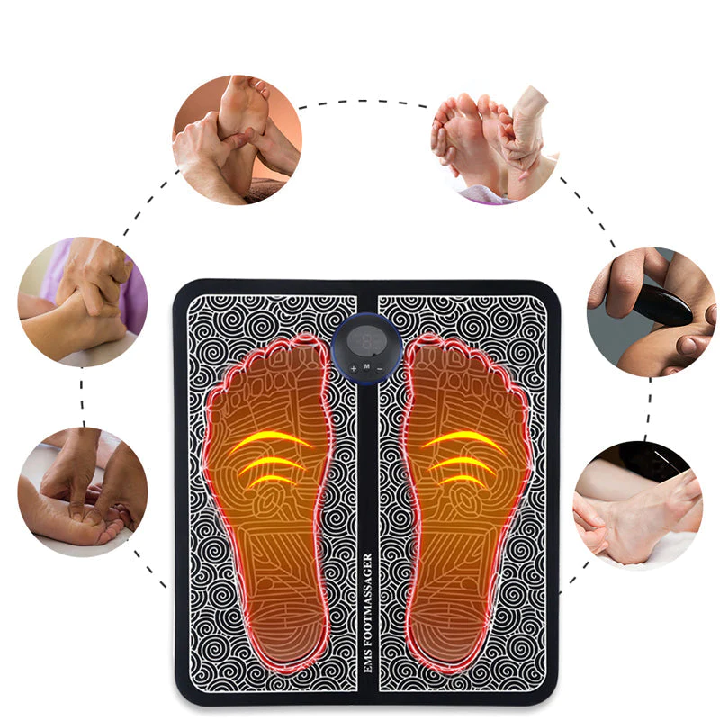 GFOUK™ EMS Acupoint Foot Massager