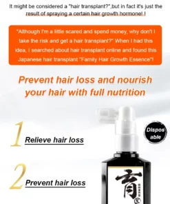 Hair Growth Serum