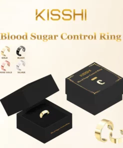 KISSHI™ Blood Sugar Control Ring