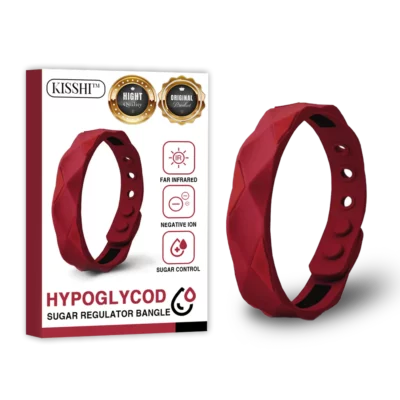 KISSHI™ HypoGlycod Sugar Regulator Bangle