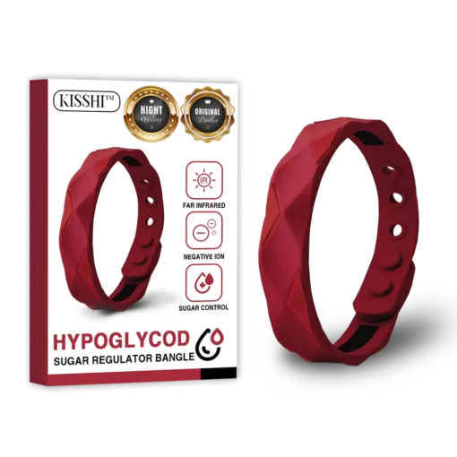 KISSHI™ HypoGlycod Sugar Regulator Bangle