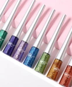 LIMETOW™ Glitter Colors Pen Set