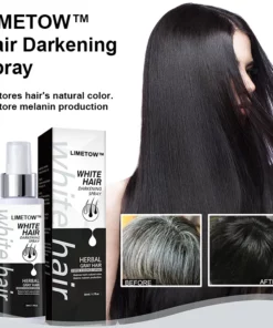 LIMETOW™ Hair Darkening Spray