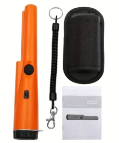 LIMETOW™ Hand-held Metal Detector Wand