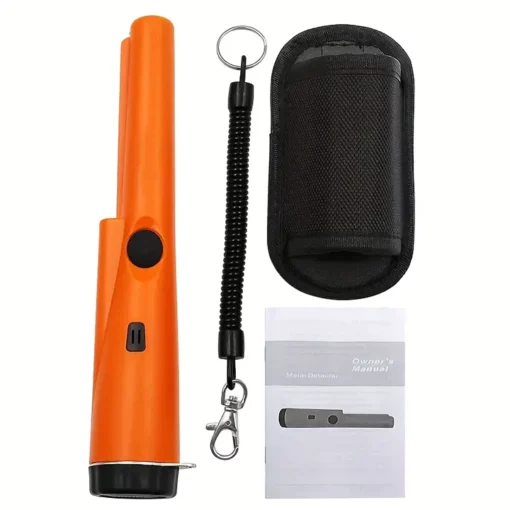 LIMETOW™ Hand-held Metal Detector Wand