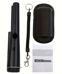 LIMETOW™ Hand-held Metal Detector Wand