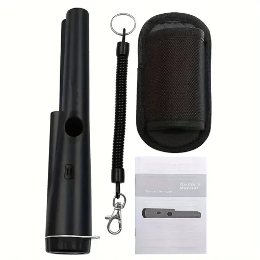 LIMETOW™ Hand-held Metal Detector Wand