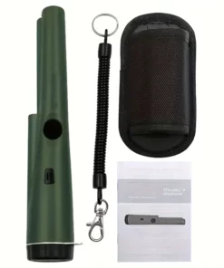 LIMETOW™ Hand-held Metal Detector Wand