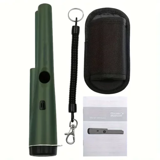 LIMETOW™ Hand-held Metal Detector Wand