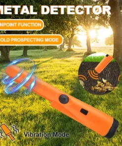 LIMETOW™ Hand-held Metal Detector Wand