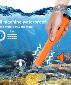 LIMETOW™ Hand-held Metal Detector Wand