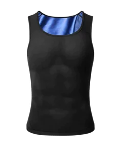 ManlyShape Gynecomastia Compression TankTop