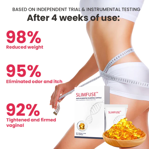 Nurbini™ Anti-Itch Detox Slimming Capsule