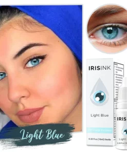 Nurbini™ IrisInk Eye Drops